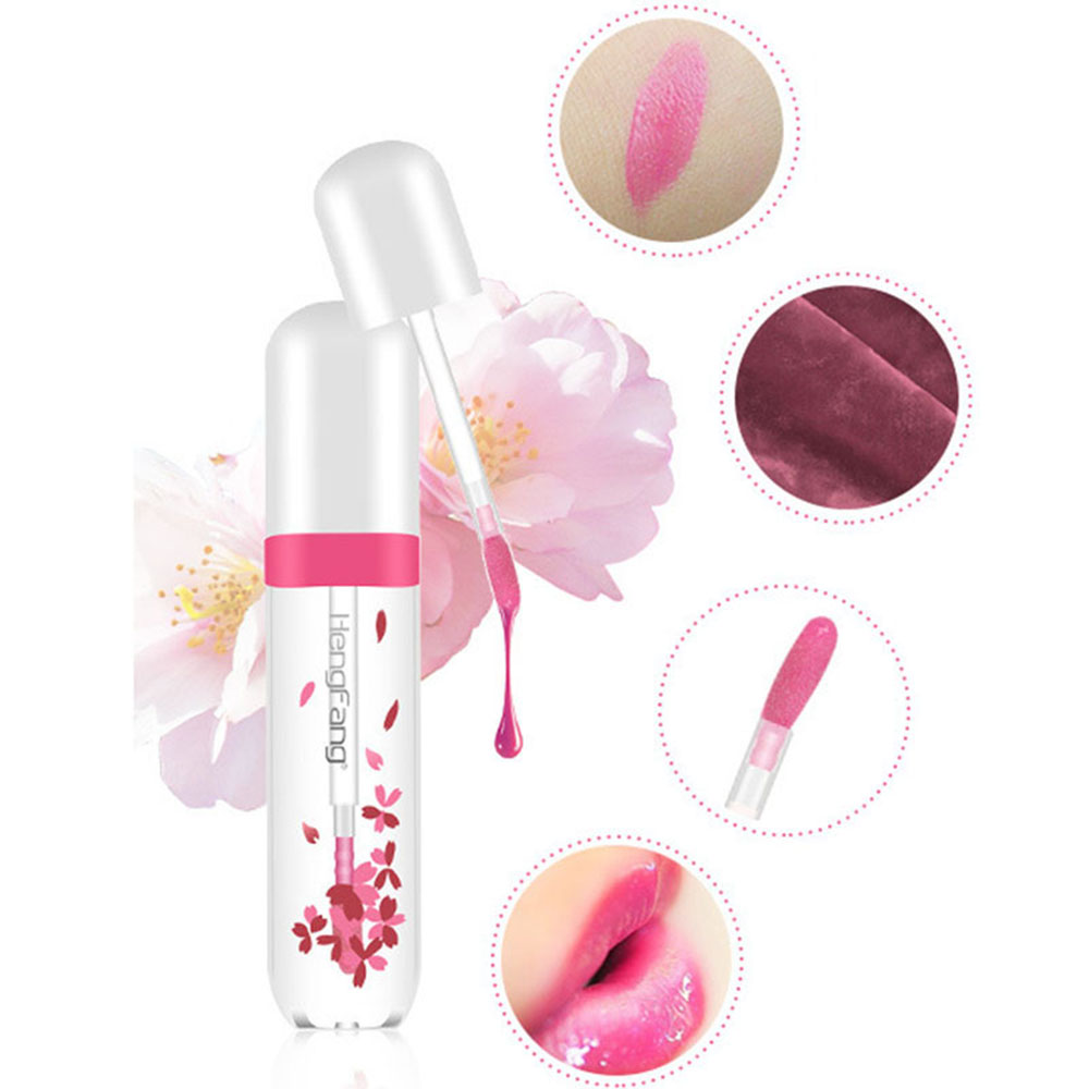 (Hàng Mới Về) Son Bóng Cabeza Dạng Lỏng Dưỡng Ẩm Lâu Trôi Đổi Màu Độc Đáo | BigBuy360 - bigbuy360.vn