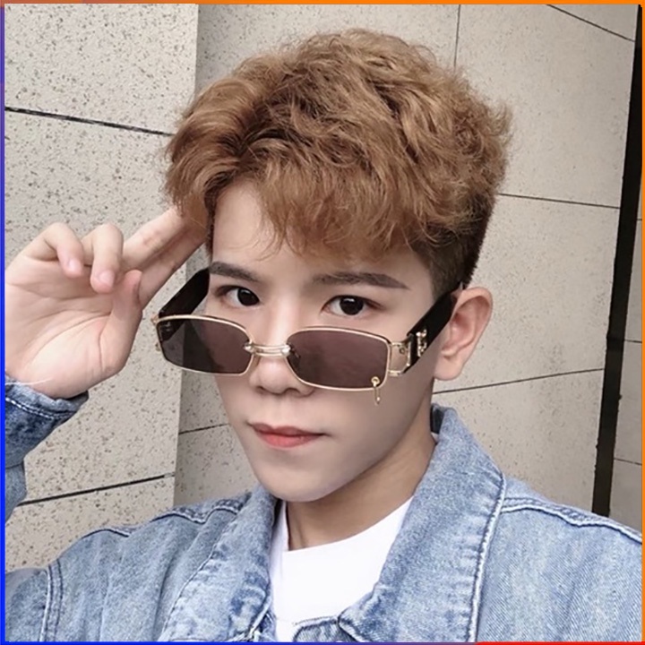 Kính mắt thời trang nam nữ phong cách hàn quốc