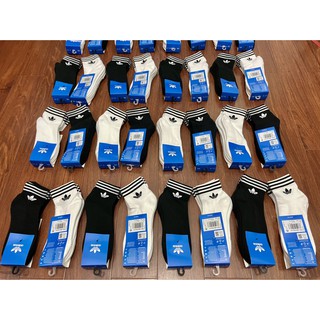 Vớ thể thao chính hãng Adidas Tref Ank SCK HC