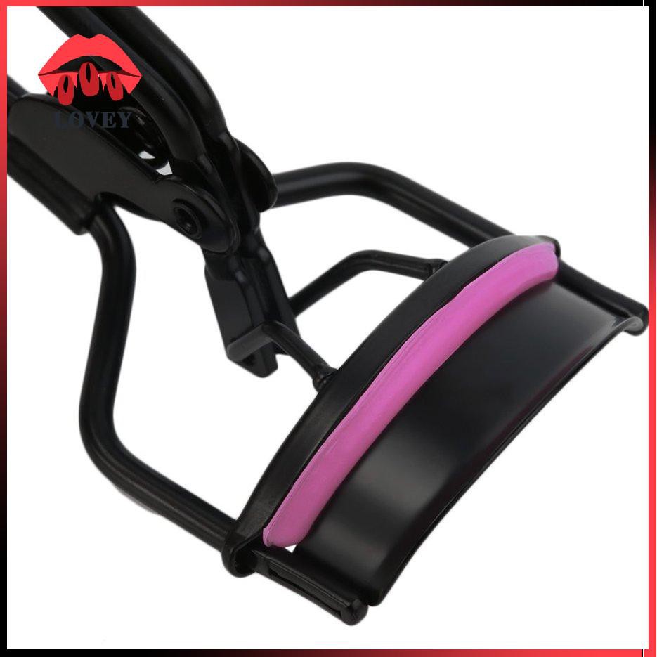 [Hàng mới về] Dụng cụ bấm cong mi tay cầm màu đen