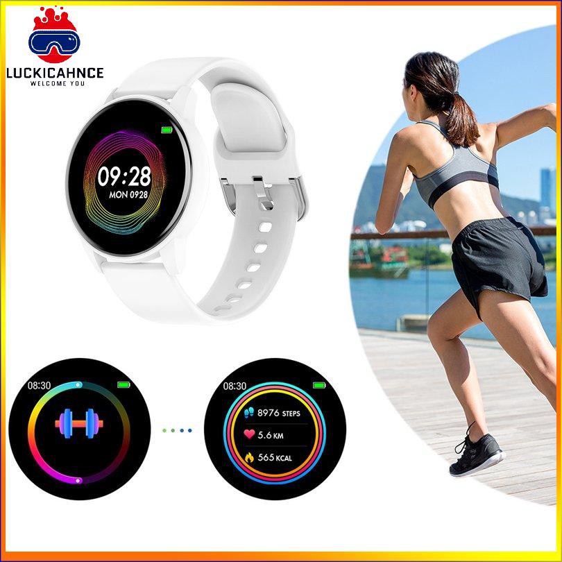 【J6】Zl01 Smart Watch Wireless Call Full Touch Heart Rate Watch Fitness Tracker