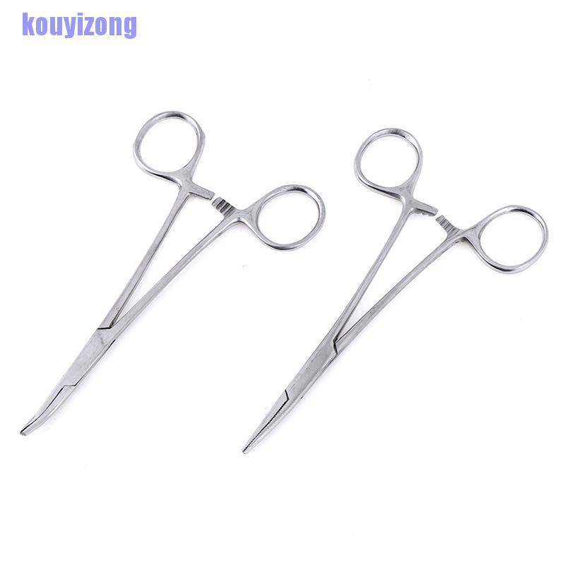 Dụng Cụ Khóa Đuổi Muỗi Dài 12.5cm Bằng Thép Không Gỉ