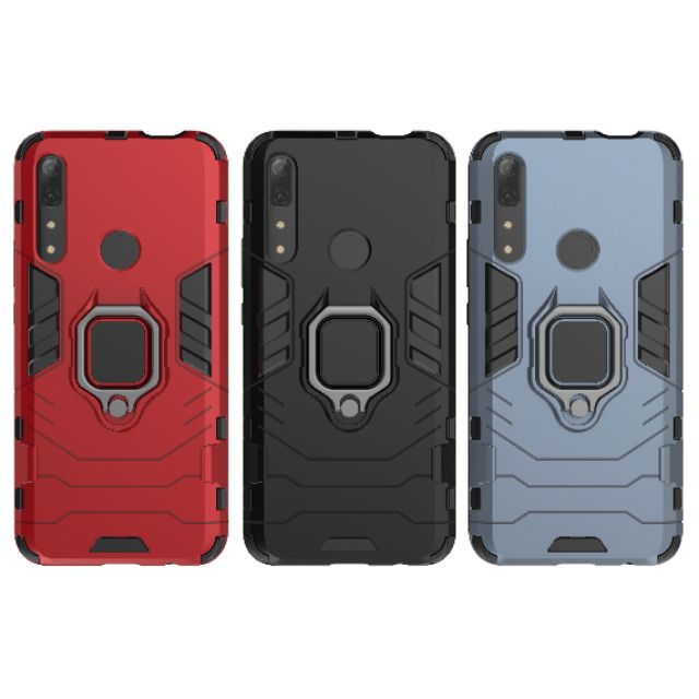 Ốp lưng Huawei Y9 Prime 2019 chống sốc Iron Man Iring cao cấp siêu bền cao cấp