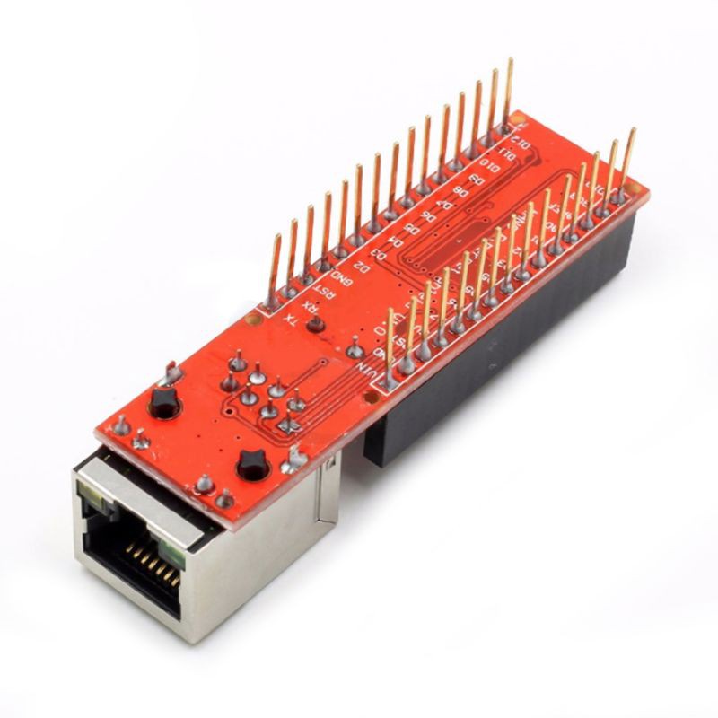 Mô Đun Mạng Lan Enc28J60 Mini Cho Mô Đun Nano Spi Ethernet