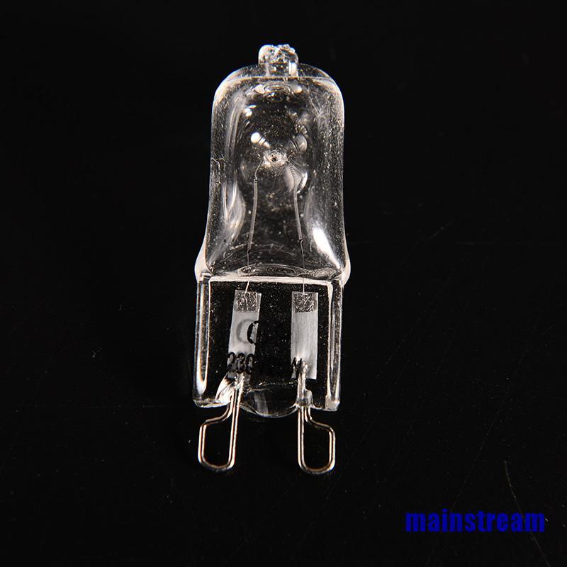 Set 10 Bóng Đèn Halogen G9 25W 230V