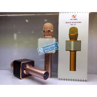 MICRO KARAOKE BLUETOOTH Y-S 11