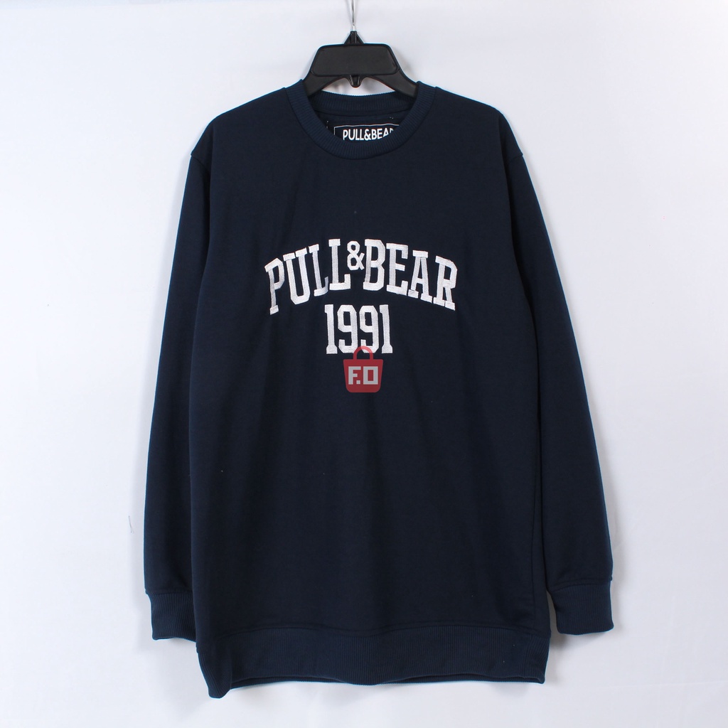 Áo Sweater In Hình Gấu Thời Trang Dành Cho Nam 1991 | BigBuy360 - bigbuy360.vn