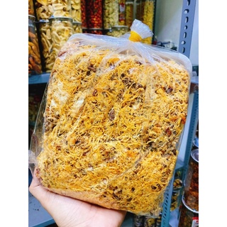 CƠM CHÁY GẠO LỨC CHÀ BÔNG-500g
