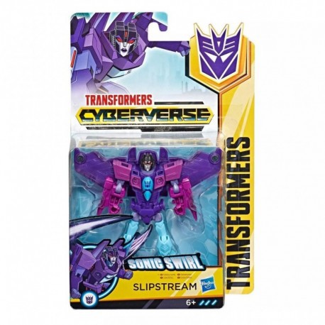 TRANSFORMERS Mô hình Slipstream dòng Warrior E5558/E1884