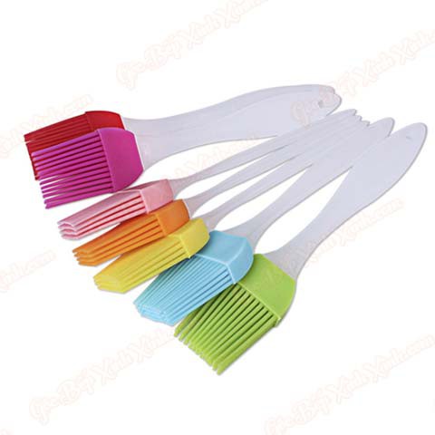 Chổi quét mặt bánh Silicone