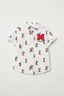 Áo sơmi Mickey HM
