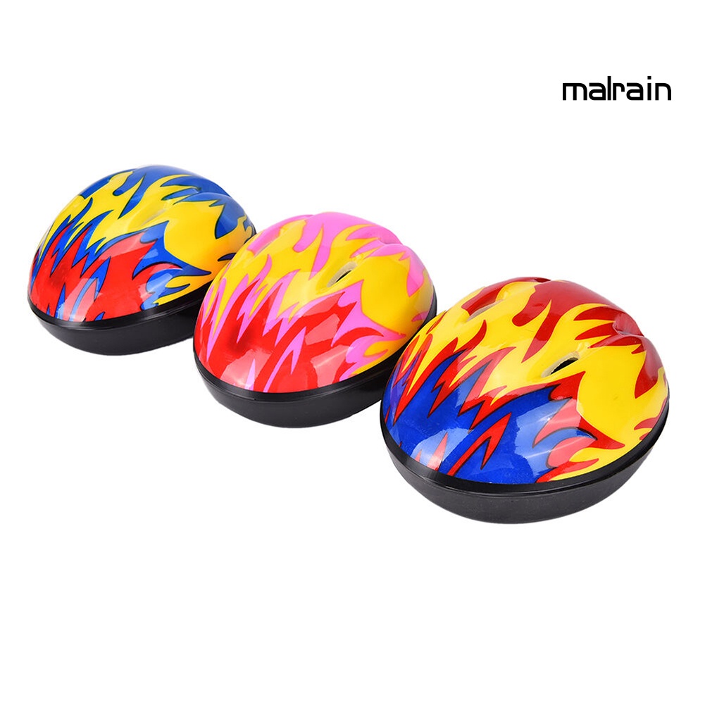 Set 7 phụ kiện bảo vệ đầu gối/ khuỷu tay/ cổ tay cho bé khi đi xe đạp/ trượt ván