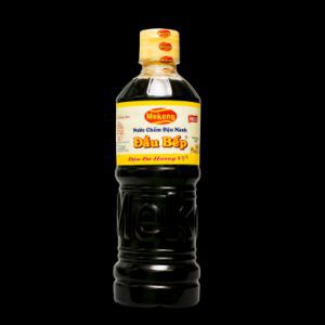 nước tương Đầu Bếp kem 400ml x 12 chai