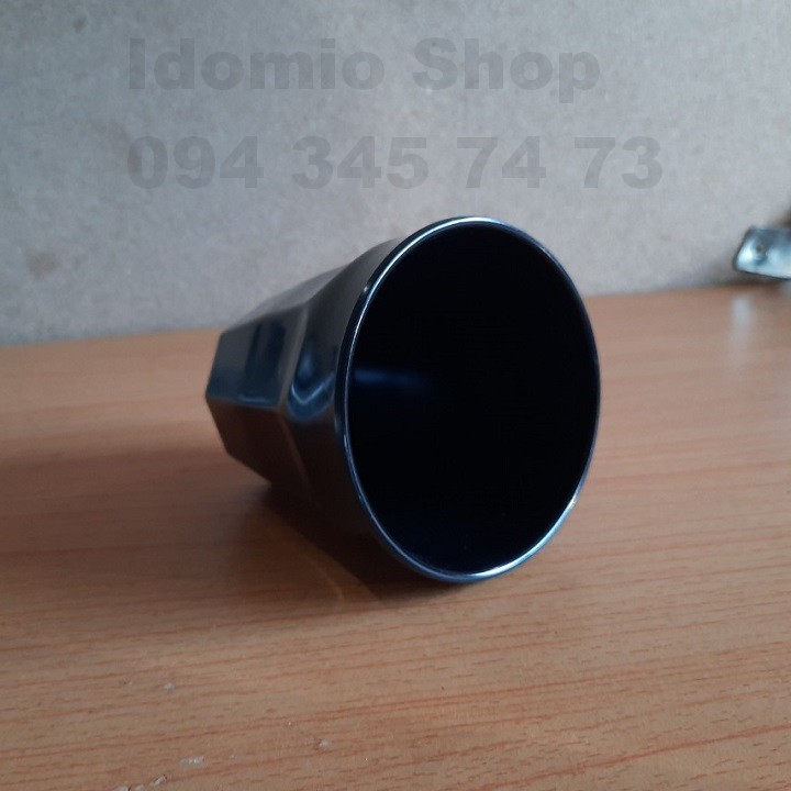 Ly Nhựa Melami Màu Đen  – LY26 | BigBuy360 - bigbuy360.vn