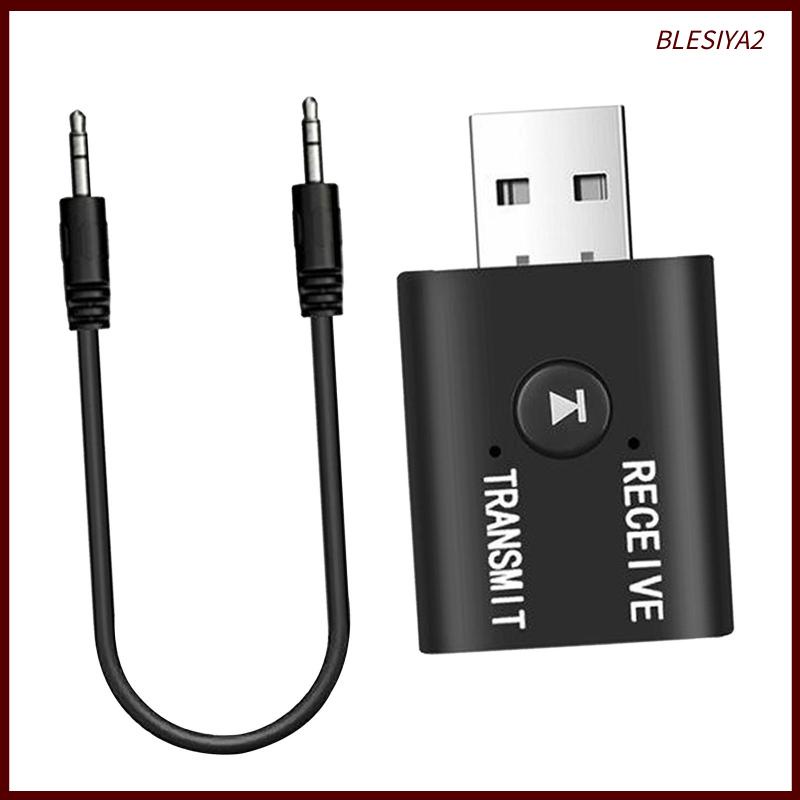 Đầu Nối Bluetooth Tr6 2 Trong 1 10m Cho Tai Nghe