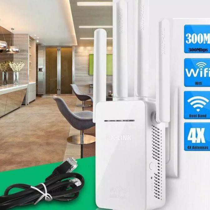 Thiết Bị Phát Wifi Không Dây 300mbps 0512