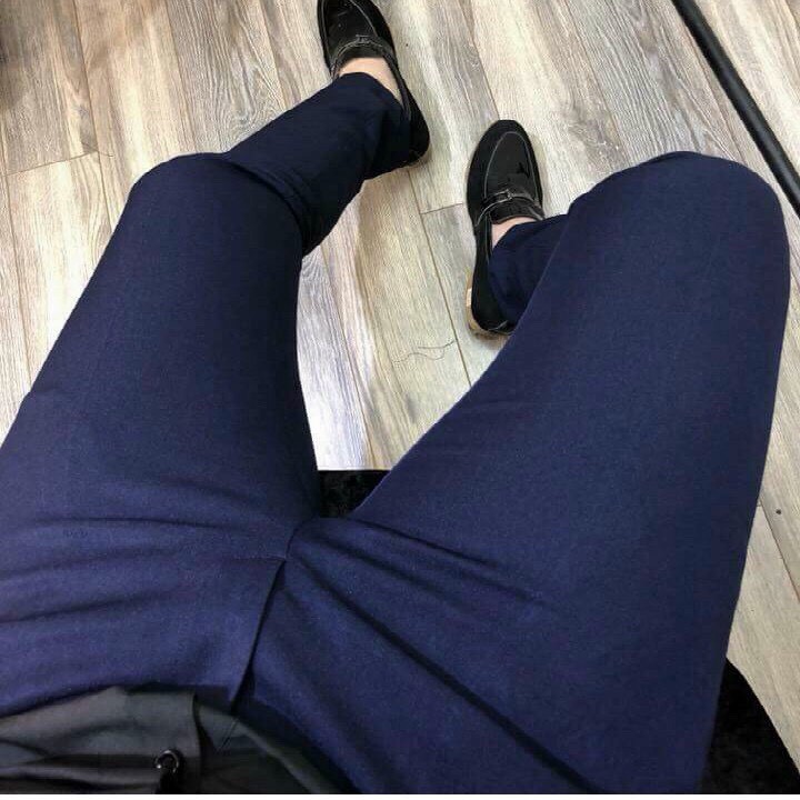 Quần âu nam vải co giãn cao cấp không nhăn | BigBuy360 - bigbuy360.vn