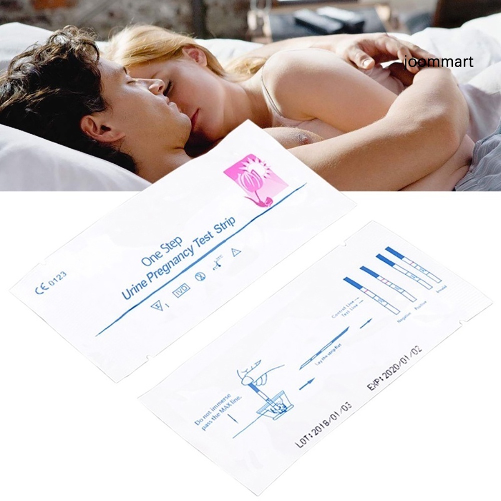 Set 10 Que Thử Thai Chuẩn Đoán Thai Sớm J3