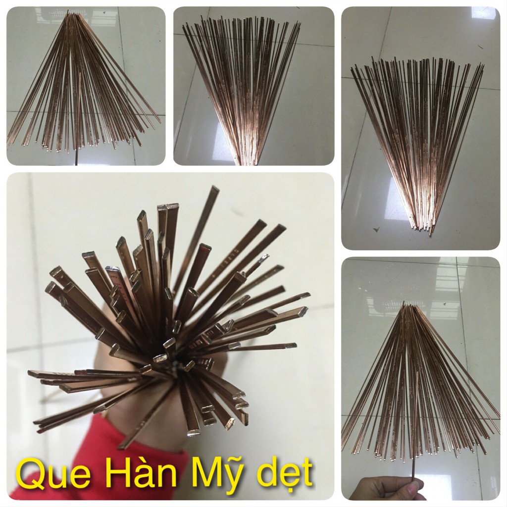 10 Que Hàn Đồng Mỹ