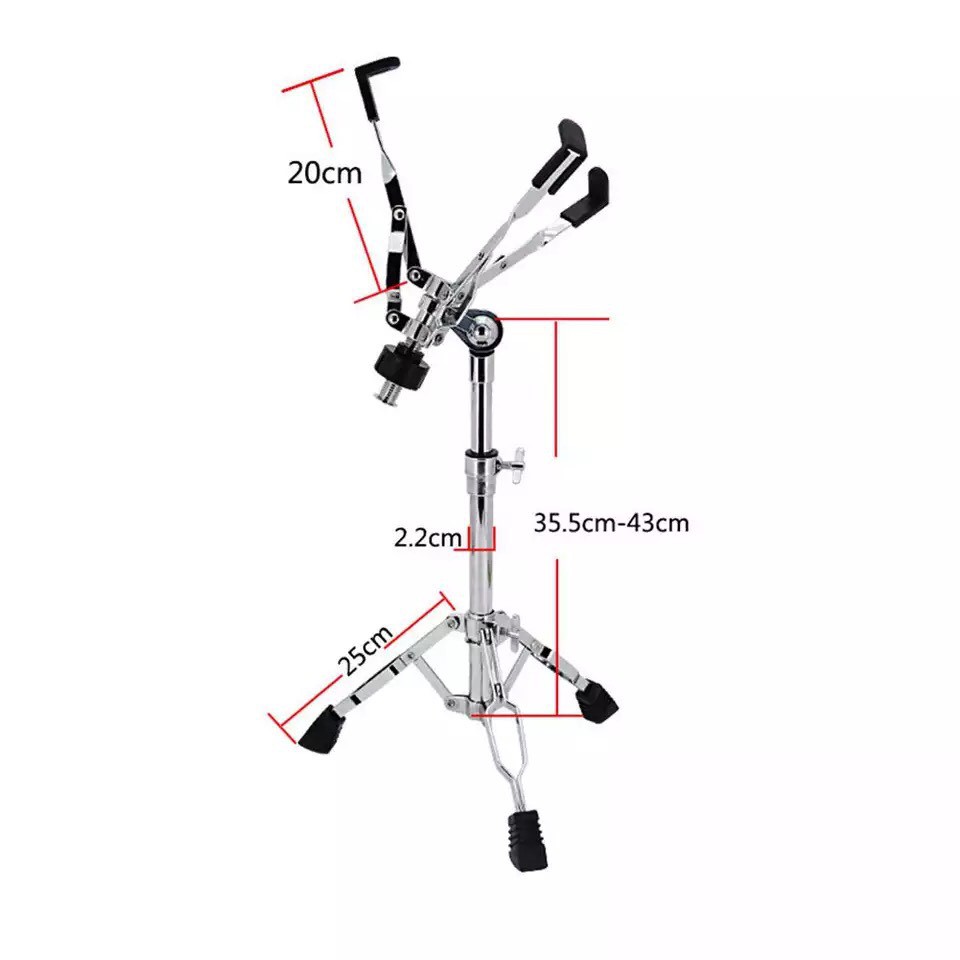 BỘ PAD TẬP TRỐNG 12' ASANASI - DRUM PAD 12INCH