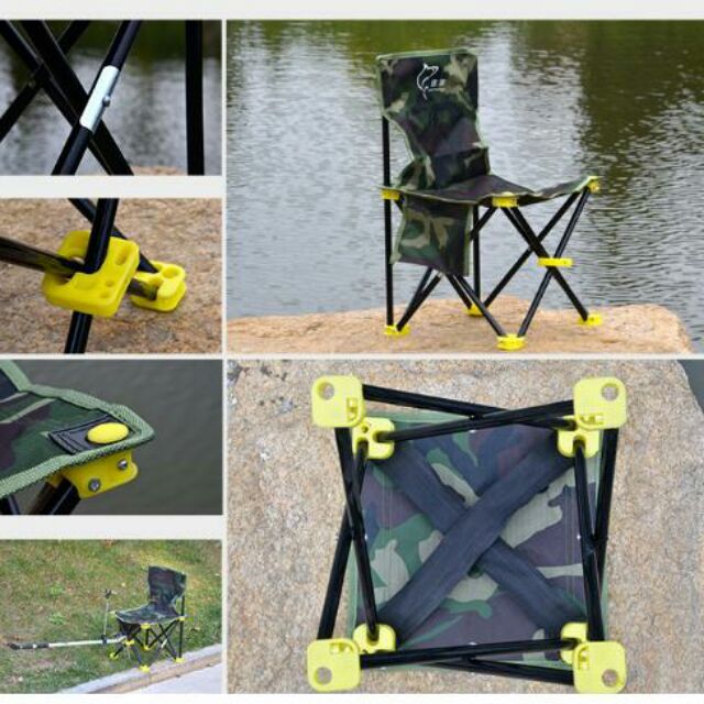 Ghế Ngồi Câu Cá, Dã Ngoại Ngoài Trời