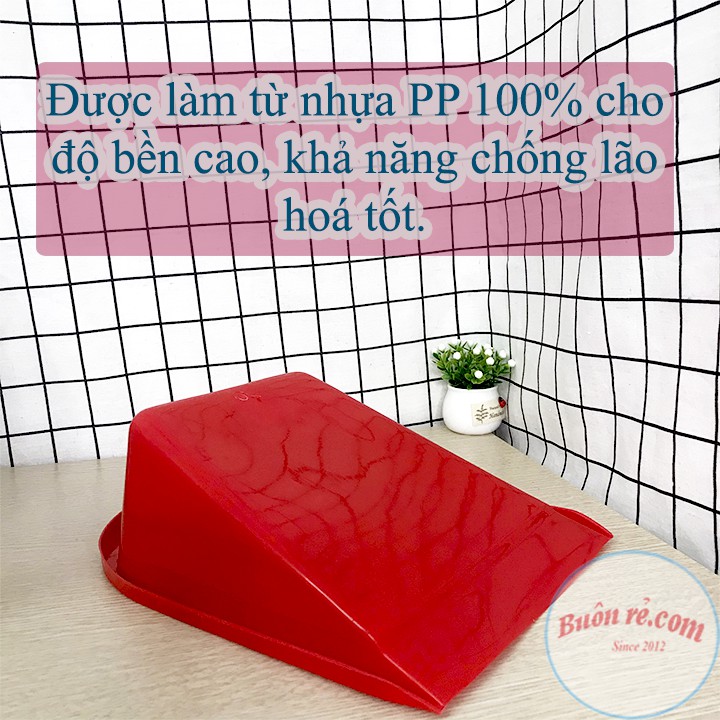 Xẻng Hót Rác Tròn Nhựa tiện ích Song Long 01157 Buôn Rẻ