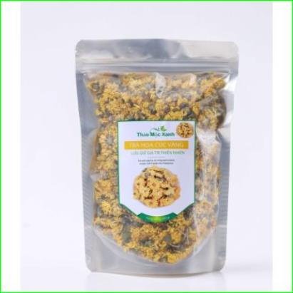 1kg Trà hoa cúc vàng nguyên bông loại thượng hạng (hàng loại 1)