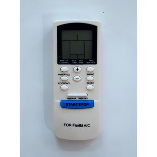Điều khiển điều hòa Funiki