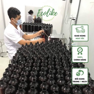 NƯỚC SÚC MIỆNG THẢO DƯỢC THÔ HANDMADE (500ML)