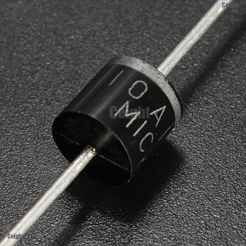 Bộ 20 diode chỉnh lưu 10A10 10Amp 1000V 10A 1Kv R-6 Mic chuyên dụng