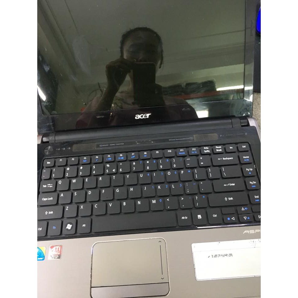 laptop acer 4745g core i3 ram 2gb hdd 320gb