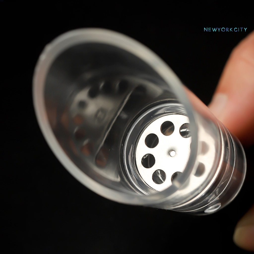 Bình Rót Rượu Nhỏ Giọt Bằng PC Thời Trang Thanh Lịch Dễ Sử Dụng