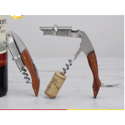 Khui mở rượu vang cao cấp KR 002