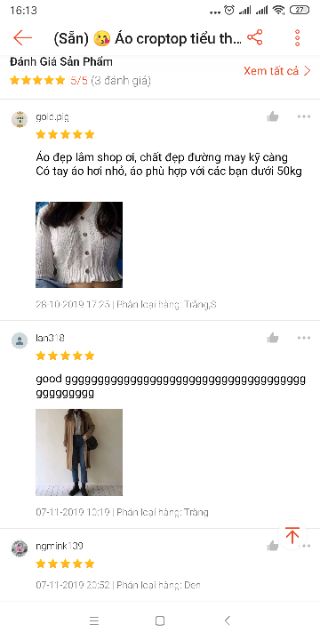 😘 Áo croptop xuân thu dài tay cổ tim chiết eo nữ tính