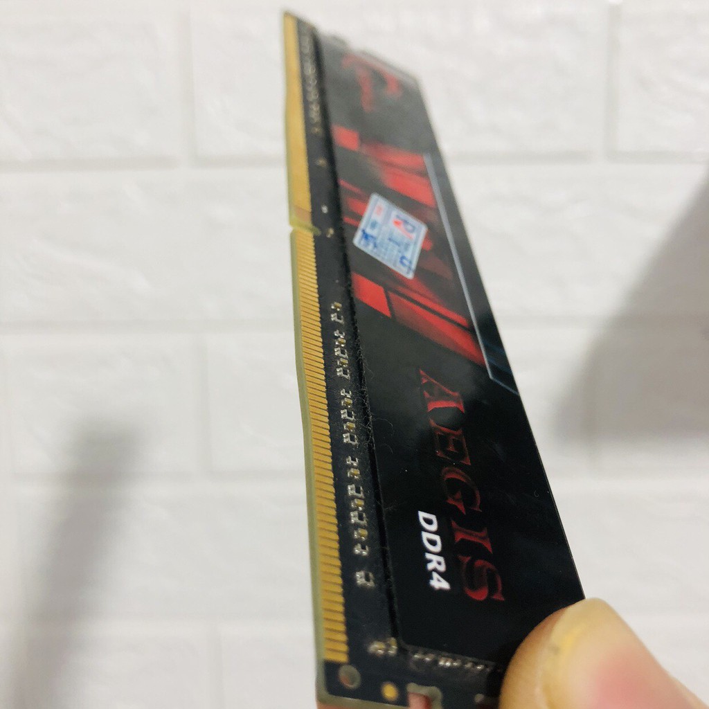 [Mã ELFLASH3 hoàn 10K xu đơn 20K] RAM Kingston/Gskill 4GB - 8GB DDR4 Bus 2666 MHz Chính Hãng | BigBuy360 - bigbuy360.vn