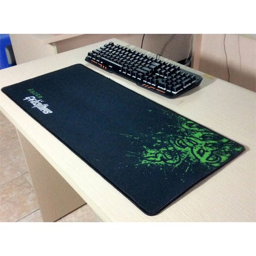 Mousepad dài S2 hình Razer Game (30 x 80 x 0.3cm)