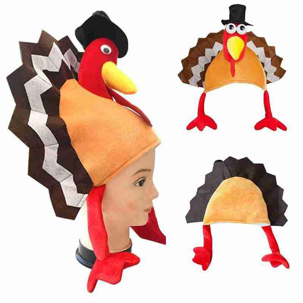 Mũ Đội Kiểu Thổ Nhĩ Kỳ Vui Nhộn Dễ Thương WMES15H