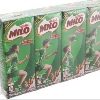 Sữa MiLo 1 Lốc 180ML