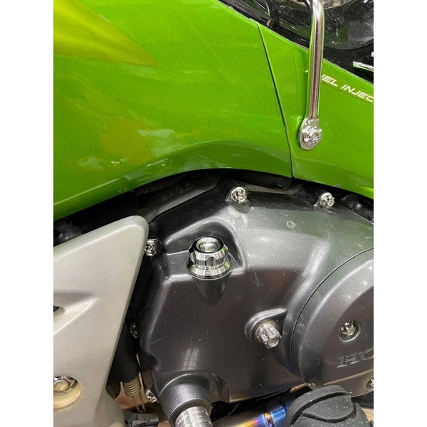 Ốc Nhớt Inox 304 mẫu bông siêu sáng