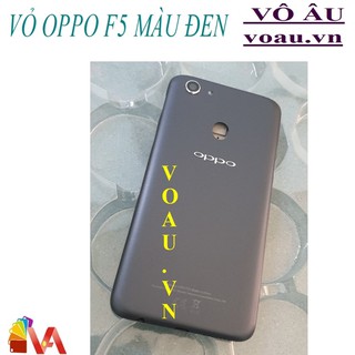 VỎ OPPO F5 MÀU ĐEN [VỎ SIÊU ĐẸP]
