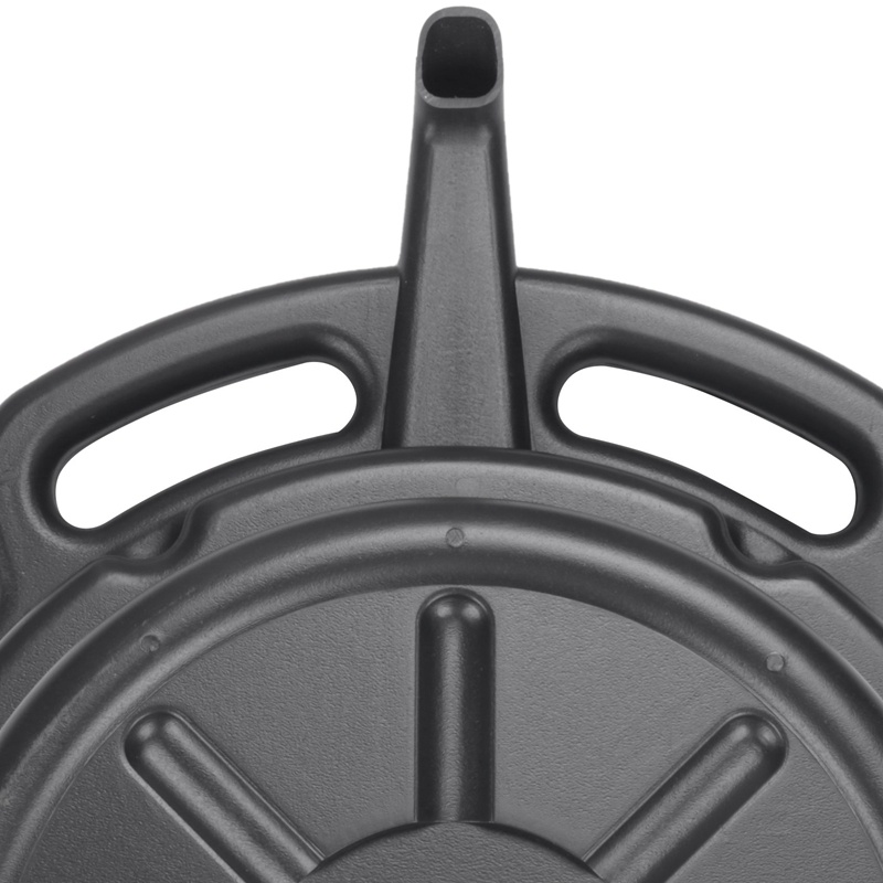 Bình Chứa Dầu Động Cơ Bằng Nhựa 7.5L Có Khay Lọc Dầu Dùng Để Sửa Chữa Xe Hơi