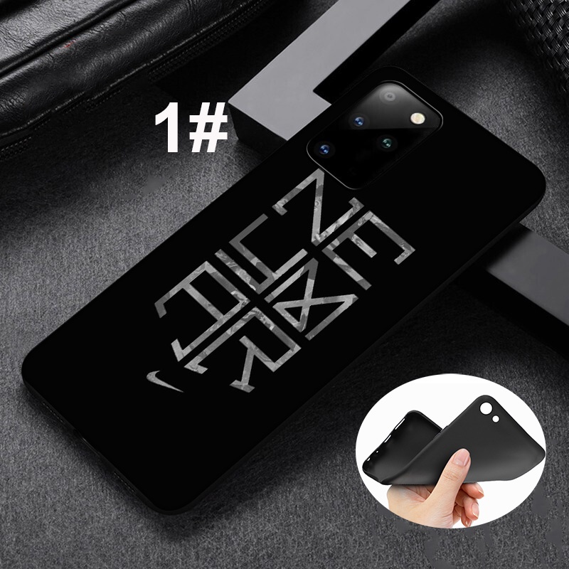 Ốp Điện Thoại Mềm Hình Neymar Cho iPhone 7 8 7+ 8+ 6+ 6S+ XR XS Max 5 5s GA162