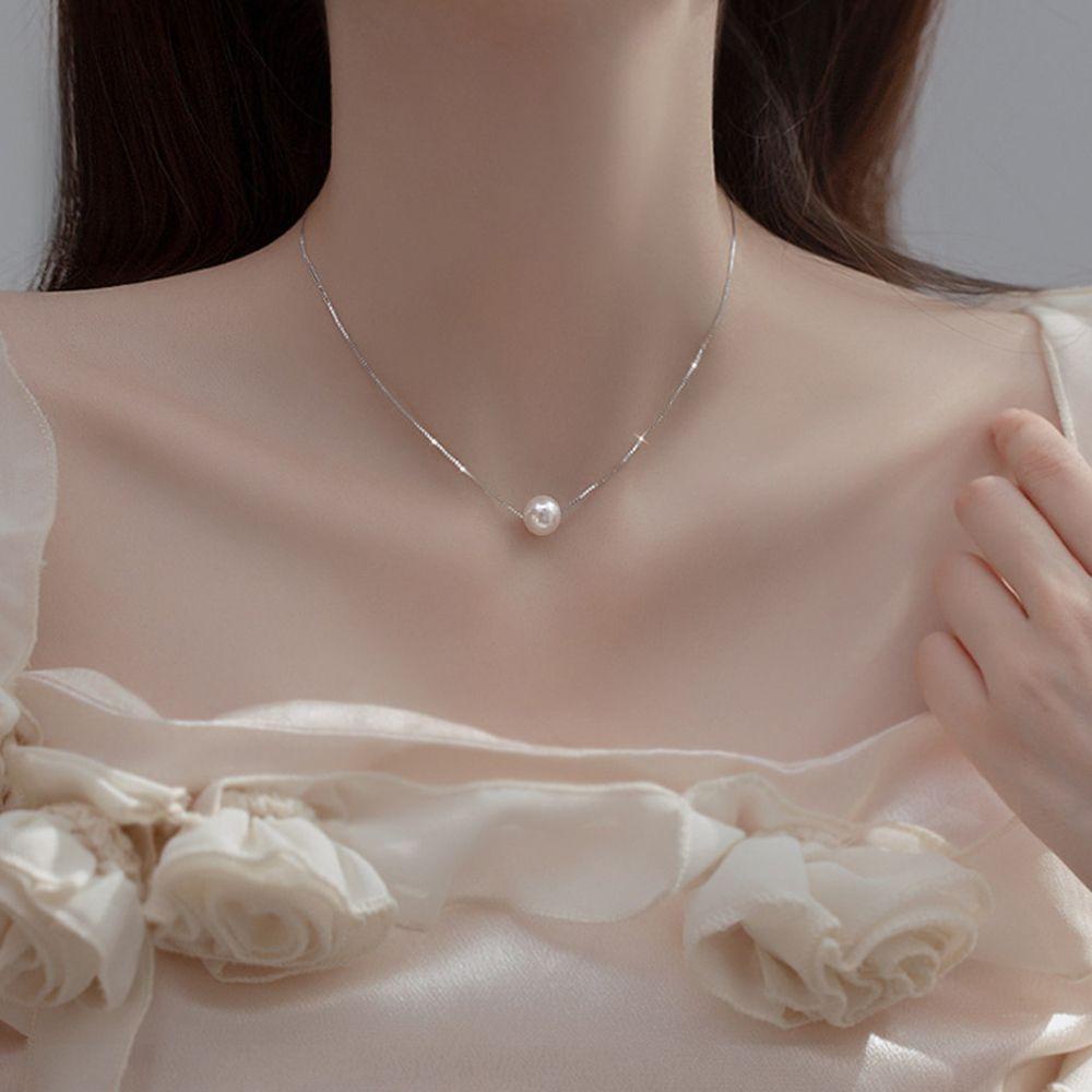 Vòng cổ Bằng Đồng Phong Cách Vintage Ngọt Ngào Cho Nữ