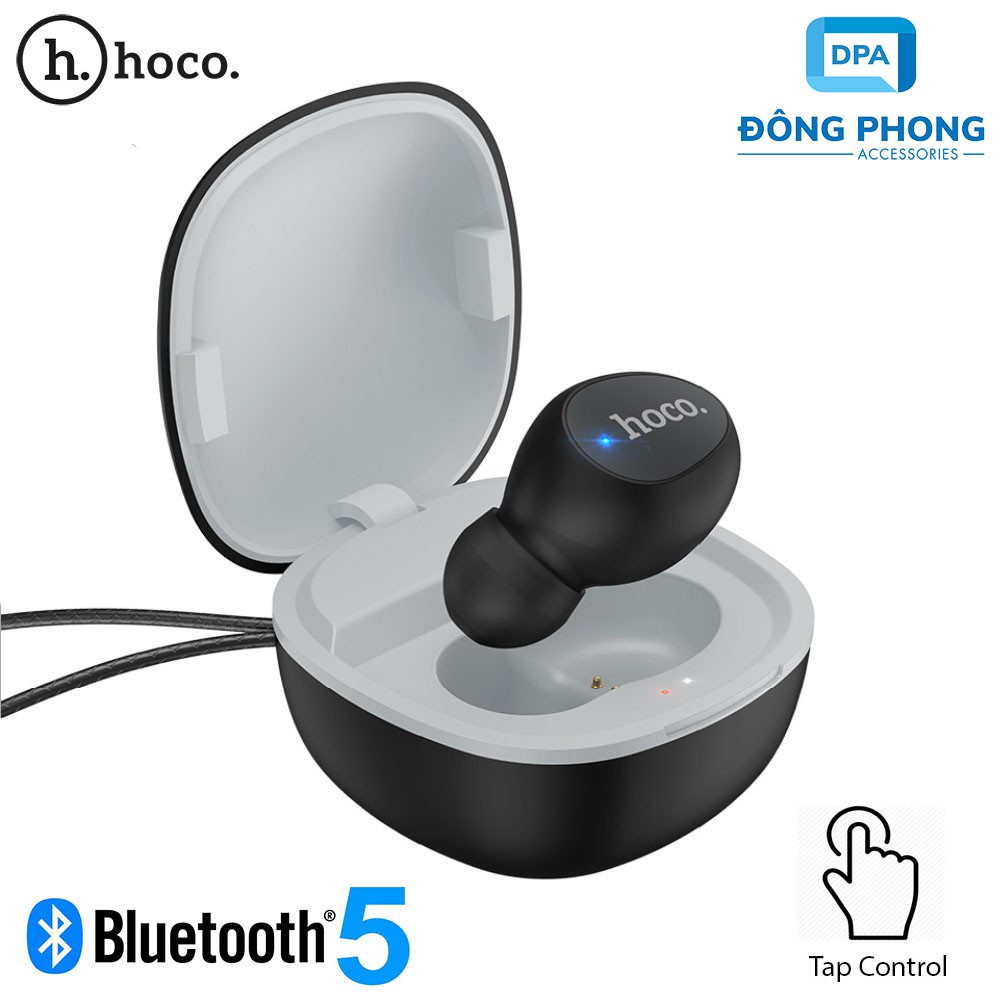 Tai nghe Bluetooth Mini Hoco E50 Cảm Ứng Chạm Chính Hãng