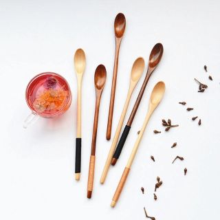 Phụ kiện chụp ảnh sản phẩm thìa muỗng nhật