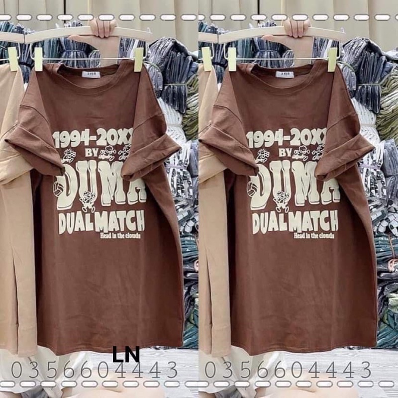 Áo phông DUMA 1994 DA6