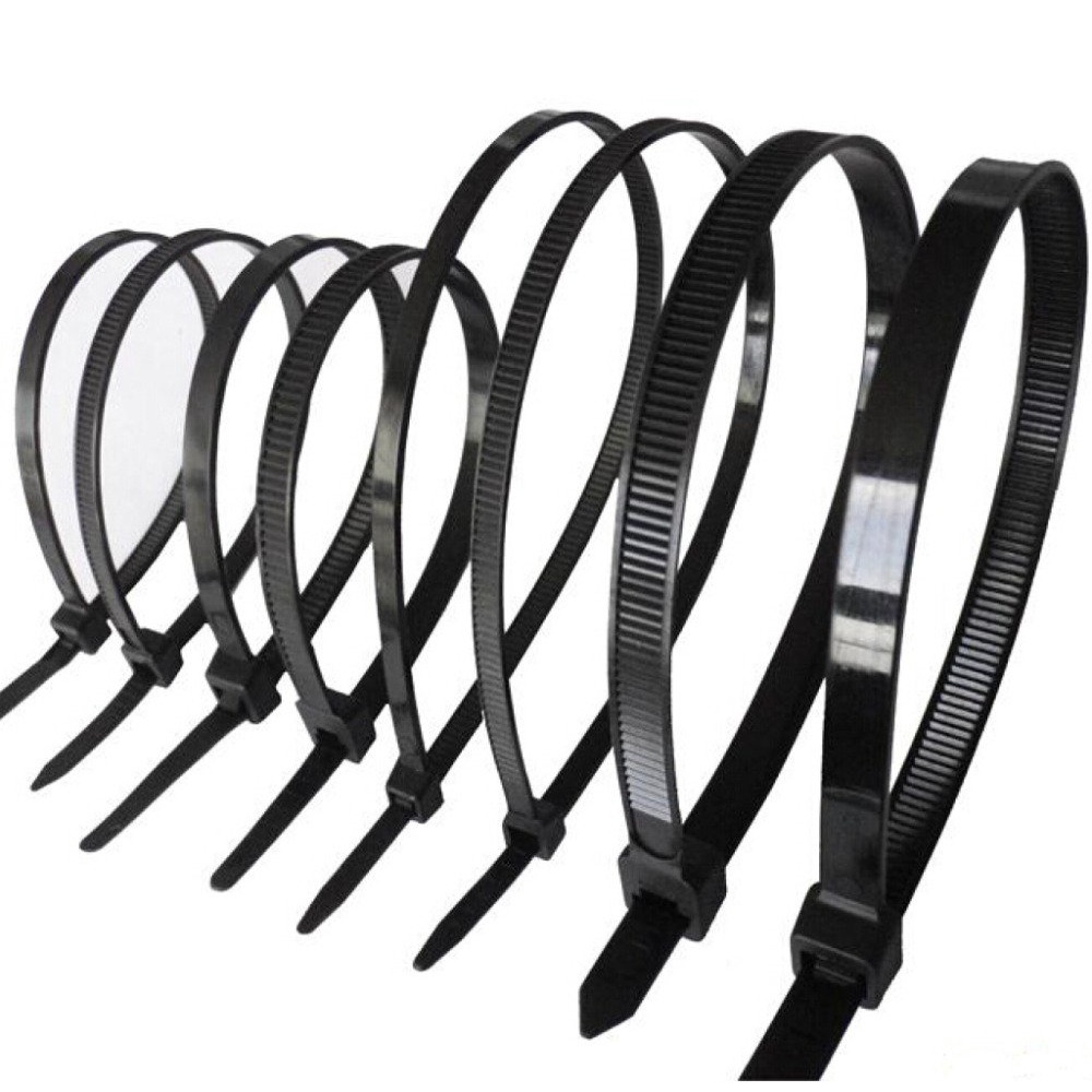 Túi 1000 Dây Thít, Lạt Nhựa, Dây Rút Nguyên Túi Các Cỡ