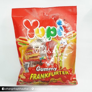 Kẹo dẻo Yupi Thái Lan