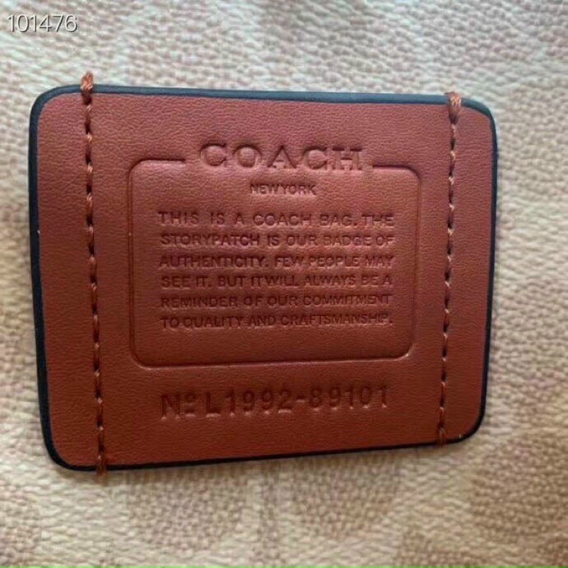 TÚI COACH CHARLIE BUCKET SIZE 21 89102-89101