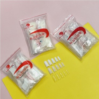 Móng nối hàn fom vuông (bịch 500 móng)